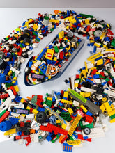 1 kg LEGO® Steine Platten Kiloware Mix City Star Wars Ritter System Sonderteile - nerdyvana.com