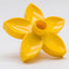 10x LEGO DUPLO Blumen Wiese gelb Pflanze Garten Natur 6510 - nerdyvana.com