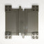 1x LEGO DUPLO Eisenbahn Schienen Bahnübergang dark gray 2701 Ersatzteil - nerdyvana.com