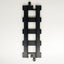 1x LEGO DUPLO Eisenbahn Schienen Gerade black 4563 schwarz Zubehör - nerdyvana.com
