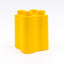 5x LEGO DUPLO Stein Stamm Säule 2x2x2 gelb Palme Insel Wald 31061 - nerdyvana.com