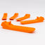 5x LEGO Steinetrenner Orange Brick & Axle Separator Teiletrenner Werkzeug 96874 - nerdyvana.com
