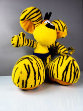 Depesche® Diddl® XXL Plüschfigur 52 - 60cm Tigerlook Biegedraht 90er Rarität - nerdyvana.com