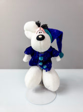 Diddl® Maus Zauberer Stofftier ca. 20cm Plüschfigur Sammler 90er selten - nerdyvana.com