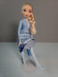 Disney Hasbro Royal Shimmer Doll Elsa 2012 Puppe Kleid Schuhe geprüft - nerdyvana.com