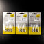 EGB Topkerze Ersatzlampen 3 W E10 klar 3er - Set 8V 12V 14V 34V Lichterkette OVP - nerdyvana.com