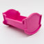 LEGO Belville Babybett Wiege pink Möbel Kinderzimmer Baby Zubehör 4908 - nerdyvana.com