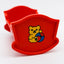 LEGO Belville Babybett Wiege rot Teddybär Motiv Ball Möbel Kinderzimmer 4908pb01 - nerdyvana.com