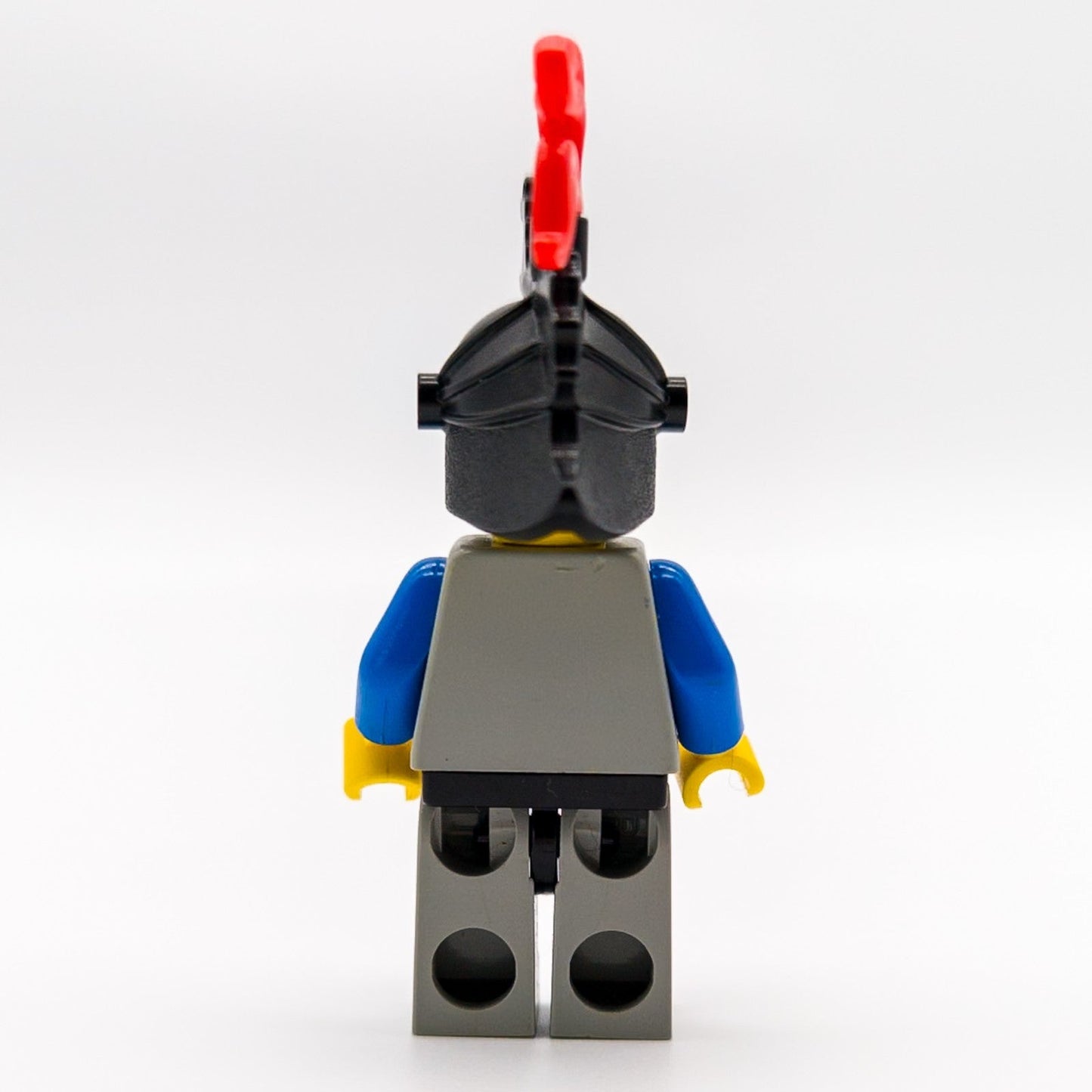 LEGO Castle Knights Kingdom I Minifigur King Leo cas020 aus 5924 - nerdyvana.com