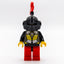 LEGO Castle Knights Kingdom I Minifigur Princess Storm cas034 aus 6098 - nerdyvana.com
