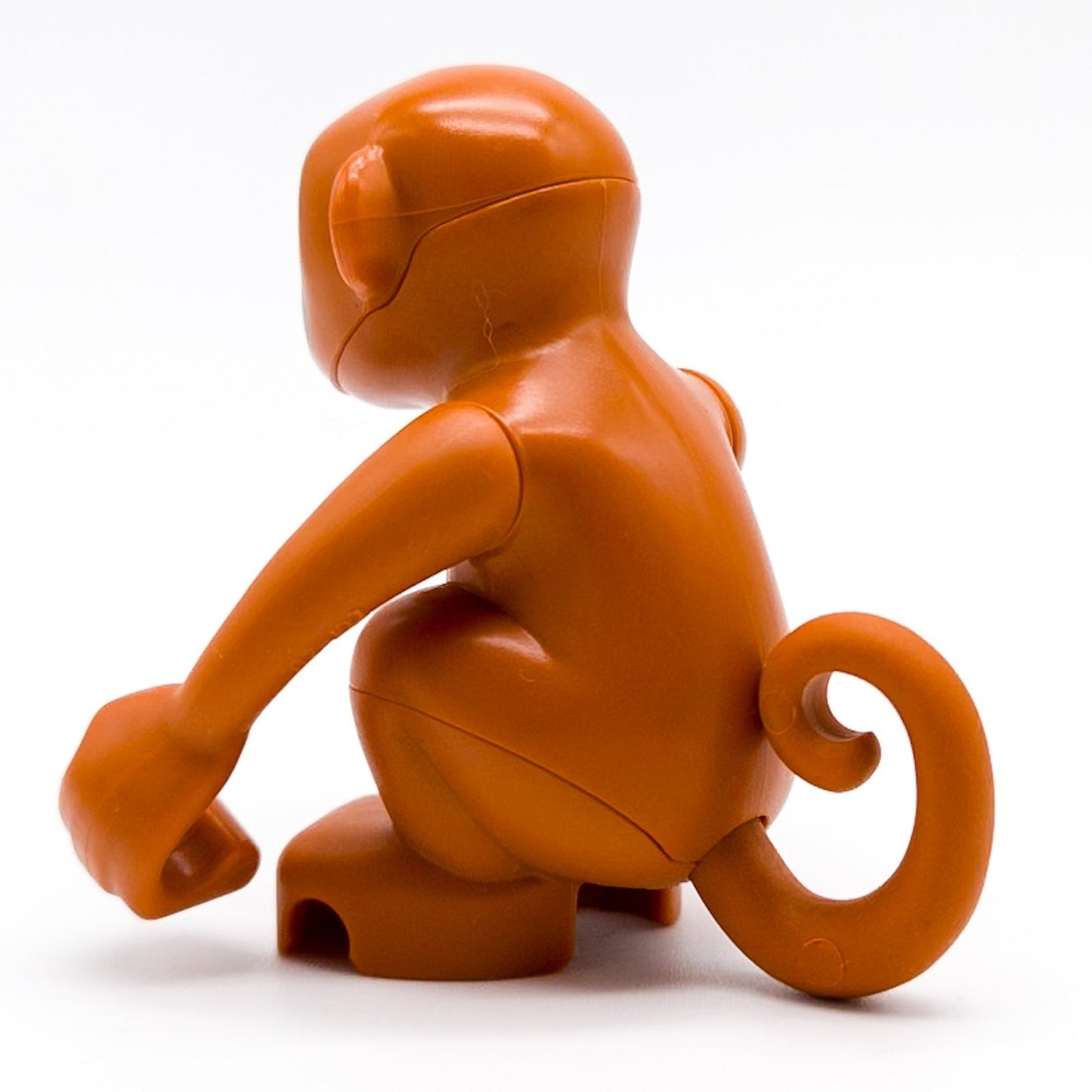LEGO DUPLO Affe Figur Orange Grau Zoo Tier Dschungel 60363c01pb02 - nerdyvana.com