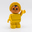 LEGO DUPLO Baby Kleinkind Figur gelb Mütze Säugling Vintage 4943pb002 - nerdyvana.com