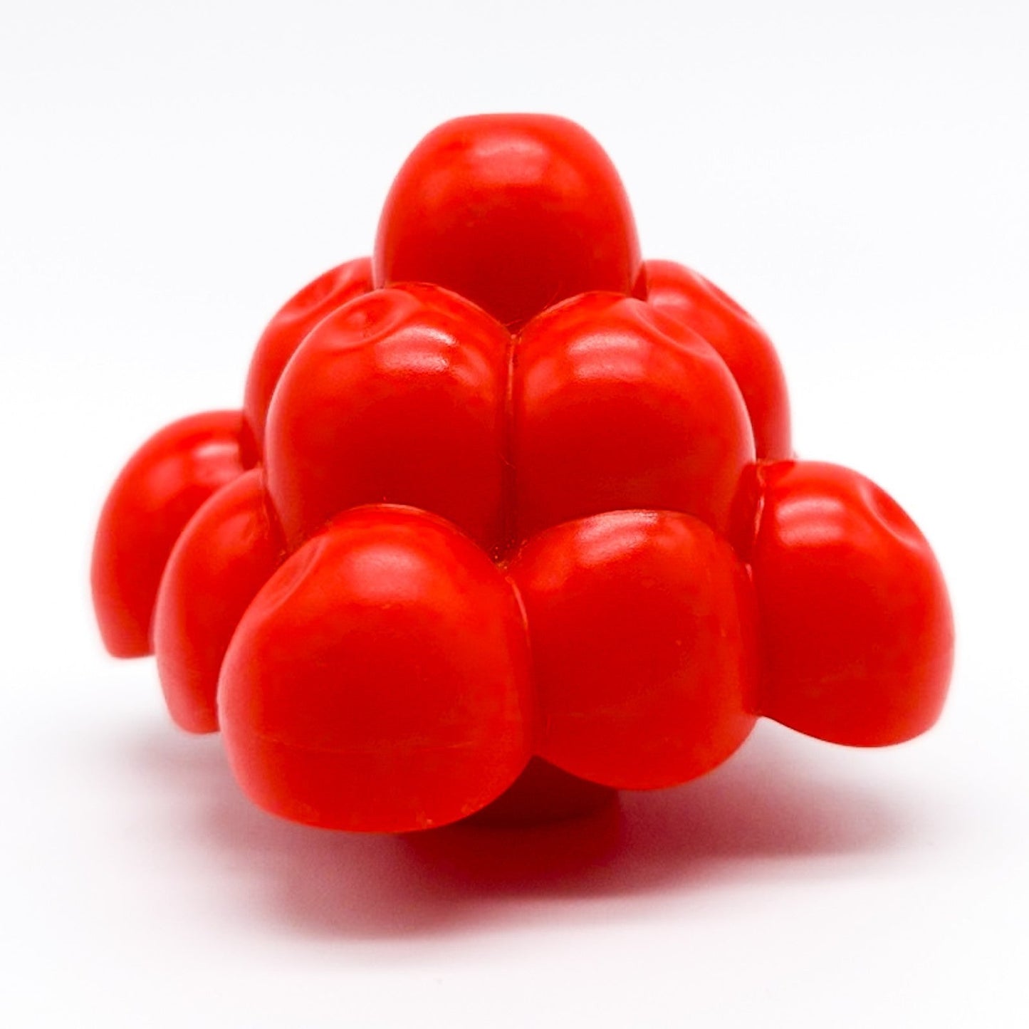 LEGO DUPLO Beeren Früchte Kirschen Tomaten Obst Haufen Markt Bauernhof rot 93281 - nerdyvana.com