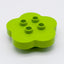 LEGO DUPLO Blume Bauplatte Kleeblatt Wolke hellgrün 4 Noppen 15515 - nerdyvana.com