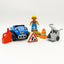 LEGO DUPLO Bob der Baumeister Figur Quad Sprinti Schubkarre Zubehör nerdycustom - nerdyvana.com