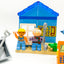 LEGO DUPLO Bob der Baumeister Knolle Figur Haus Schubkarre Werkzeug nerdycustom - nerdyvana.com