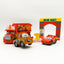 LEGO DUPLO Cars Disney PIXAR Mack Truck Hook Lightning McQueen nerdycustom Set - nerdyvana.com