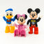 LEGO DUPLO Disney Figuren Mickey Mouse Minnie Mouse Donald Duck nerdycustom MOC - nerdyvana.com
