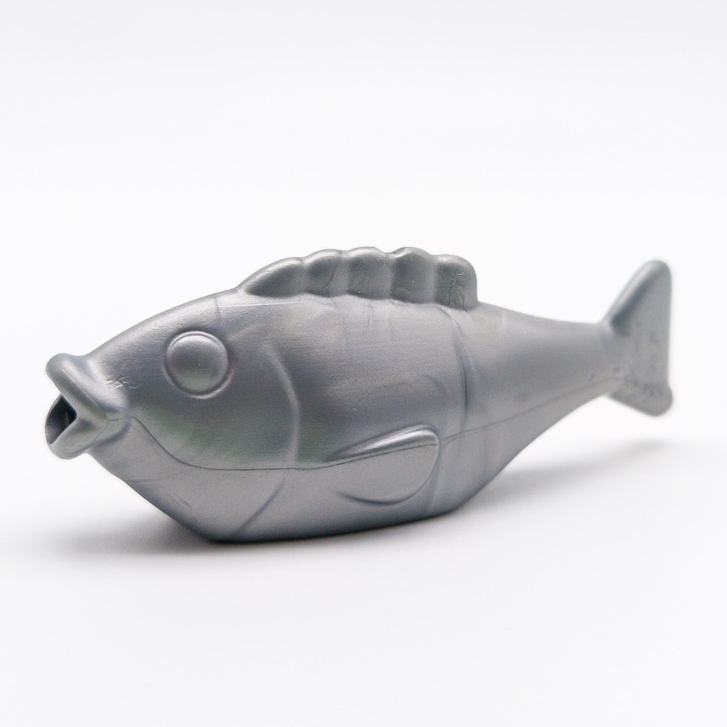 LEGO DUPLO Fisch Tier Figur Meer Ozean Zoo Wasser Grau 15719 - nerdyvana.com
