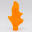 LEGO DUPLO Flamme Feuer Drache Ritter Feuerwehr Fire Flame Hellorange 51703 - nerdyvana.com