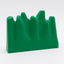 LEGO DUPLO Gras Busch Landschaft Felsen Berg Gelände Zaun Safari Zoo grün 31168 - nerdyvana.com
