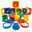 LEGO DUPLO Kugelbahn Rohre Tubes Tore Gates Ball Track Marble Run 2967 3266 5601 - nerdyvana.com