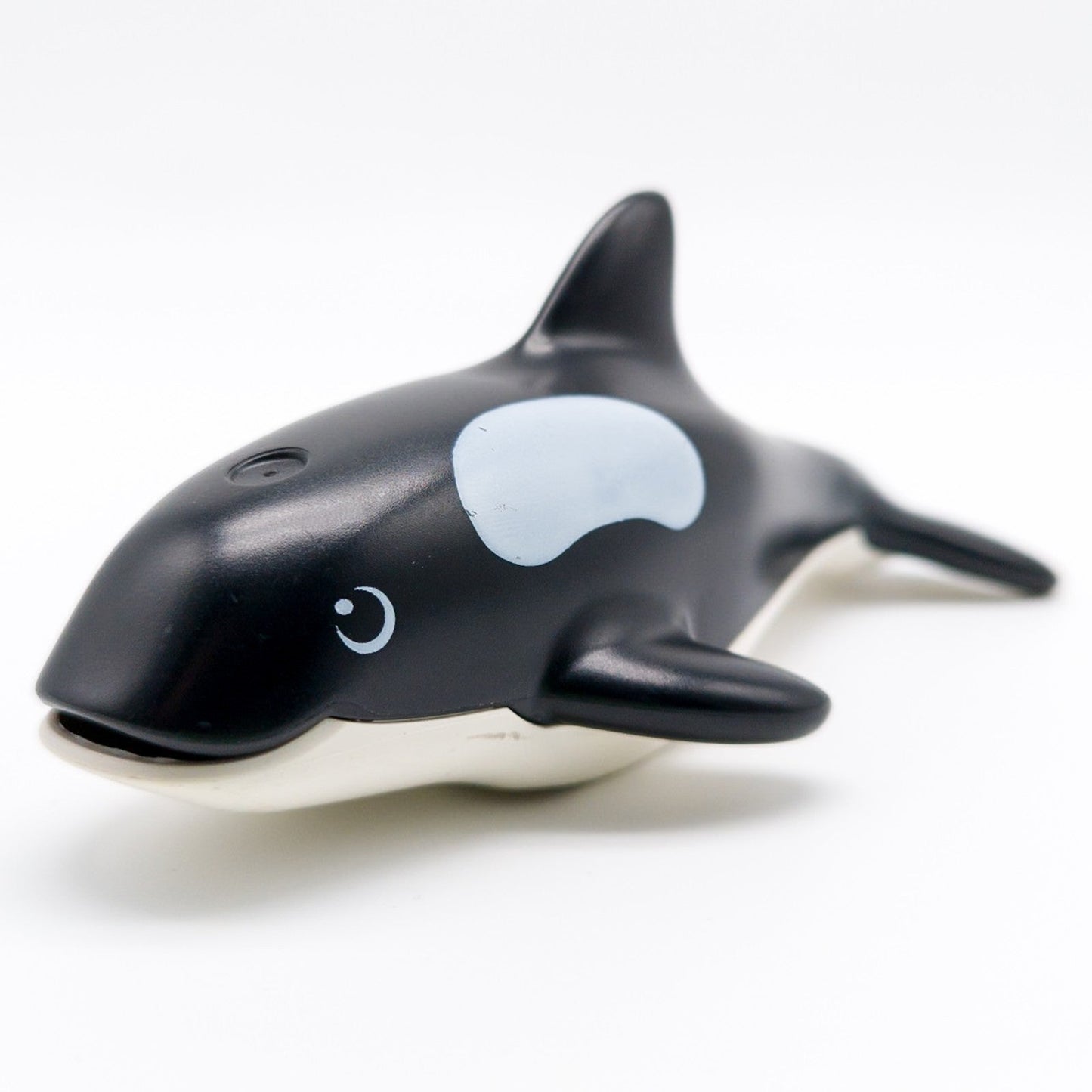 LEGO DUPLO Orca Schwertwal Tier Figur Meer Ozean Zoo Wasser Schwarz Weiß 6434 - nerdyvana.com
