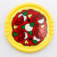 LEGO DUPLO Pizza Tomaten Pilze Basilikum Oliven Käse Pizzeria Essen 27372pb02 - nerdyvana.com