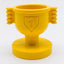 LEGO DUPLO Pokal Trophäe Siegerpokal Disney Pixar Cars Rennen Platz 1 gelb 73241 - nerdyvana.com