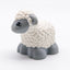 LEGO DUPLO Schaf Sheep Tier Weiß Grau Bauernhof Farm Zoo 69719pb01 - nerdyvana.com