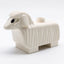 LEGO DUPLO Schaf Tier Weiß Bauernhof Farm Tiere 4012pb01 - nerdyvana.com