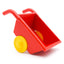 LEGO DUPLO Schubkarre Baustelle Garten Bauernhof Werkzeug rot gelb 2292c01 - nerdyvana.com