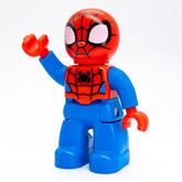 LEGO® DUPLO® Spider - Man Figur Marvel Super Heroes 47394pb324 10963 10995 10940 - nerdyvana.com