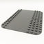 LEGO DUPLO Straßenplatte 12x16 dunkelgrau Asphalt Straße Garage Bauplatte 50384 - nerdyvana.com