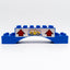 LEGO DUPLO Waschanlage Bogenstein Waschstraße Auto blau 2x10x2 5696 51704pb04 - nerdyvana.com