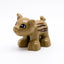 LEGO DUPLO Wildschwein Frischling Tier Figur Zoo Wildpark Wald Braun 70679pb02 - nerdyvana.com