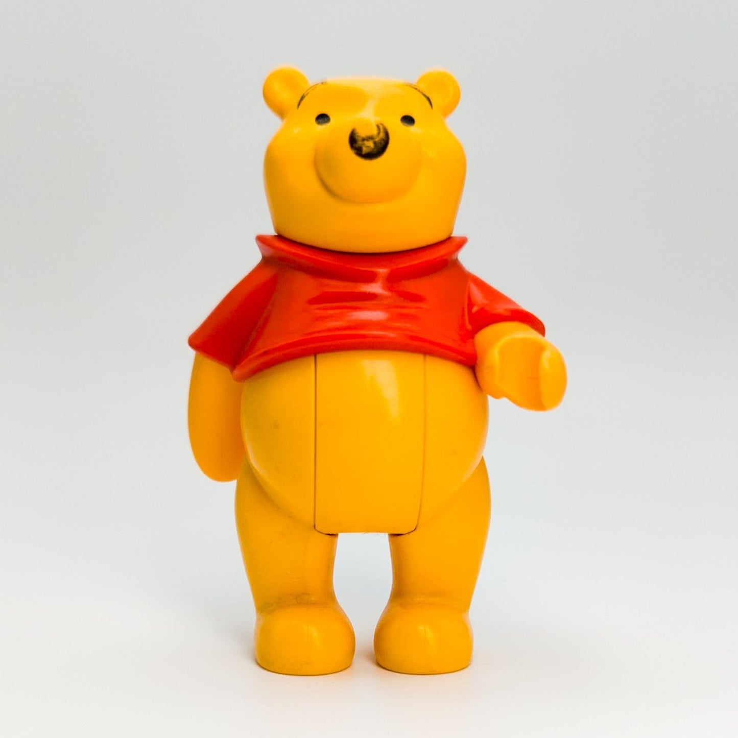 LEGO DUPLO Winnie The Pooh Disney Winnie Puuh Figur 1999 4144431 2987 2993 - nerdyvana.com