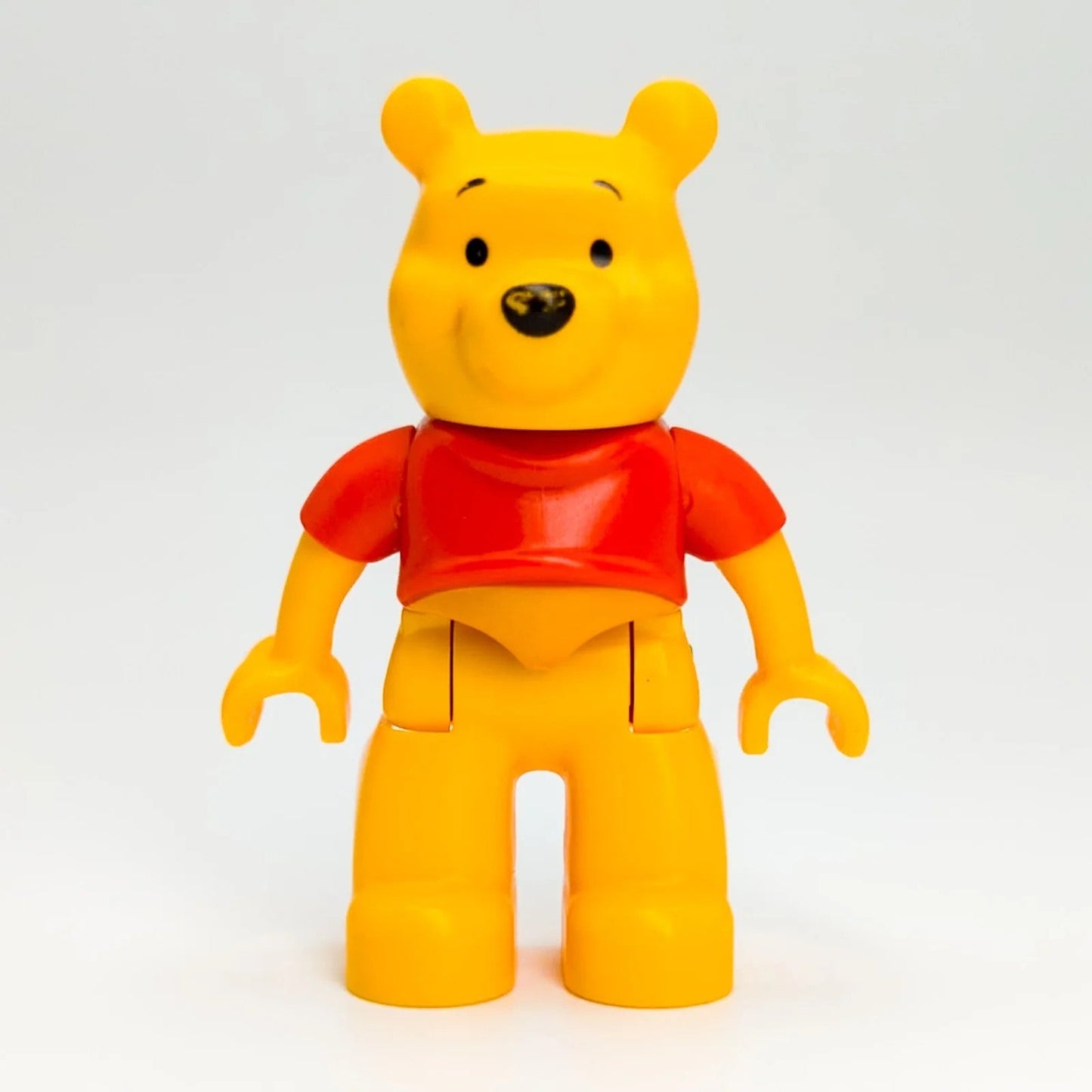 LEGO DUPLO Winnie The Pooh Disney Winnie Puuh Figur 2011 47394pb140 5945 5947 - nerdyvana.com