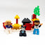 LEGO DUPLO Wohnzimmer Set Sofa Figuren Katze Möbel nerdycustom MOC Edition - nerdyvana.com