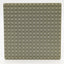 LEGO Grundplatte Bauplatte 16x16 alt hellgrau 3867 Platte light grey Baseplate - nerdyvana.com