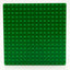 LEGO Grundplatte Bauplatte 16x16 grün 3867 Platte green Baseplate - nerdyvana.com