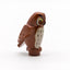 LEGO Harry Potter Eule Uhu Vogel Tier braun Hogwarts 92084pb01 aus 4842 - nerdyvana.com