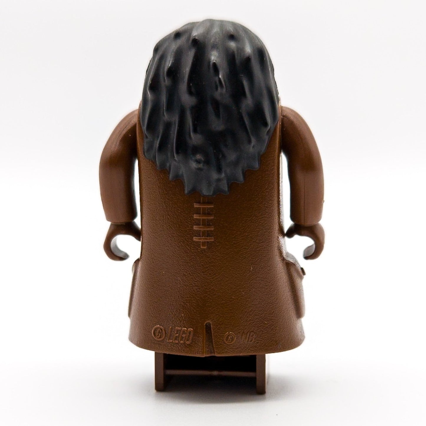 LEGO Harry Potter Minifigur Rubeus Hagrid hp009 braun aus 4714 4707 4709 - nerdyvana.com