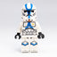 LEGO Star Wars Clone Trooper 501st Legion Minifigur 2024 Phase 2 SW1337 Nougat - nerdyvana.com