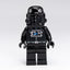 LEGO Star Wars Imperial TIE Fighter Pilot Minifigur 2006 Black Head SW0035b - nerdyvana.com