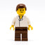 LEGO Star Wars Minifigur Han Solo sw0015 Beine braun 7104 Episode 4/5/6 2000 - nerdyvana.com