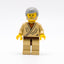 LEGO Star Wars Obi - Wan Kenobi sw0023 Minifigur 7110 Light Gray Hair Episode 4 - 6 - nerdyvana.com