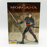Morgana Band 1 – Die Himmelspforte Carlsen Comics 2006 Hardcover - nerdyvana.com