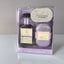 Naturals Remedies Lavendel & Kamille Wellness-Set – Duschlotion Seife Bimsstein - nerdyvana.com