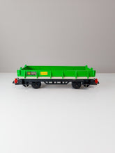Playmobil® Eisenbahn Niederbordwagen 4017 grün RC Train Waggon - nerdyvana.com